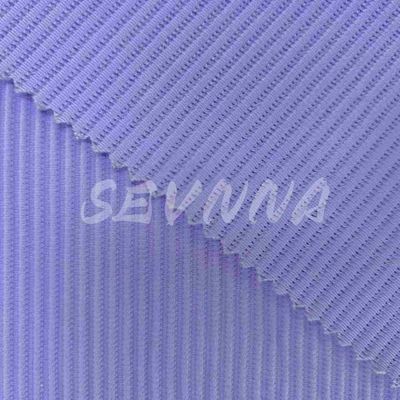 नरम आरामदायक Warp बुना नायलॉन स्पैन्डेक्स कपड़े 3-4 ग्रेड रंग स्थिरता 58/60 इंच चौड़ाई