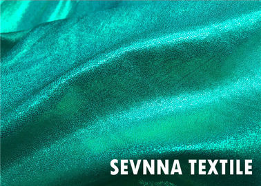 पन्नी मुद्रण पुनर्नवीनीकरण Swimwear कपड़े होलोग्राम डिजाइन नियॉन उज्ज्वल रंग