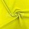 खिंचाव लोचदार पॉलिएस्टर स्पैन्डेक्स कपड़े 3-4 ग्रेड रंग स्थिरता