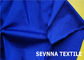 ट्विंकल प्रिंट नायलॉन लाइनिंग कपड़ा, बुनना गहरे नीले नायलॉन कपड़े