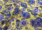 स्पैन्डेक्स एलेस्टेन स्पोर्ट ब्रा फैब्रिक पैस्ले प्रिंटेड सुपर स्मूथली हैंड फील वारण बुनना रंग