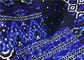 पॉलिएस्टर Elastane मुद्रित बुना हुआ कपड़ा Luxtreme पसीना पसीना महान सपोट चिकना लग रहा है