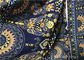 बुना हुआ खिंचाव चिकनी जांघिया कपड़ा अनुकूलित रंगे ठोस रंग