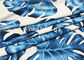 कपड़ा बुना हुआ एसिड मुद्रण नायलॉन Repreve कपड़े खींच विरोधी गंध पर्यावरण के अनुकूल नैतिक फैशन