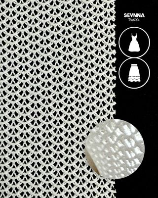 गर्मियों/शरद ऋतु दोहरे बुना हुआ कपड़े टिकाऊ और आरामदायक पूरे दिन पहनने के लिए