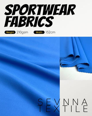 साइकिल गियर के लिए 152 सेमी चौड़ाई और 72% नायलॉन+28% स्पैन्डेक्स संरचना के साथ उच्च प्रदर्शन वाला साइकिल कपड़े