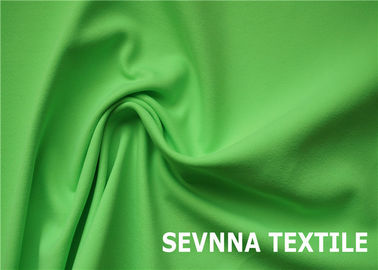 टिकाऊ स्पैन्डेक्स नायलॉन मोजा कपड़ा, हरे निविड़ अंधकार नायलॉन कपड़े