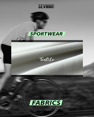 Stretchable flexible yoga wear fabric suitable for leggings tops and other fitness garments requiring comfort