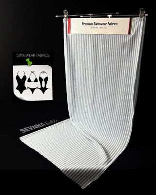 Repreve Recycled Upcycled Nylon Material Long Lasting Durable Fabric Width 120cm Perfect Eco Friendly Textile Material