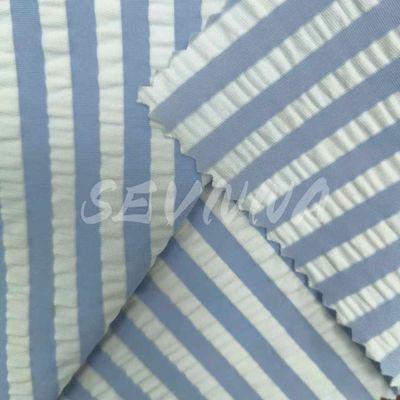 खेल कपड़ों के निर्माण के लिए उच्च प्रदर्शन नायलॉन स्पैन्डेक्स कपड़े