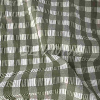 कपड़े के लिए उच्च स्थायित्व वाले पॉलिएस्टर स्पैन्डेक्स कपड़े
