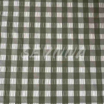 कपड़े के लिए उच्च स्थायित्व वाले पॉलिएस्टर स्पैन्डेक्स कपड़े