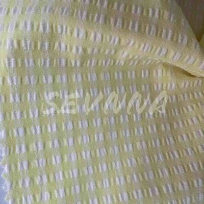सांस लेने योग्य स्पोर्ट्सवियर पोलीस्टर स्पैन्डेक्स कपड़े प्रति मीटर कपड़े के लिए