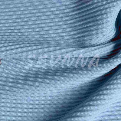 260 ग्राम 140 सेमी चौड़ा स्ट्रेच पॉलिएस्टर स्पैन्डेक्स कपड़े
