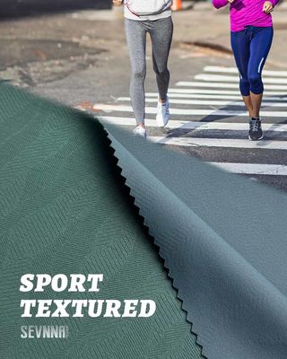 आरामदायक प्रदर्शन वस्त्र मशीन धोने योग्य और लंबे समय तक टिकाऊ