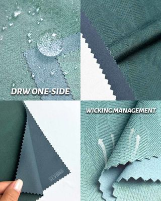 आरामदायक प्रदर्शन वस्त्र मशीन धोने योग्य और लंबे समय तक टिकाऊ