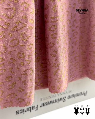 150gsm पुनर्नवीनीकरण नायलॉन कार्यात्मक कपड़े जिसमें UV सुरक्षा है