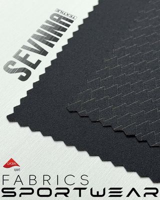 अपने एथलेटिक कपड़ों के लिए स्ट्रेच लाइक्रा फैब्रिक्स के लाभों की खोज करें