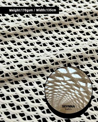 170 ग्राम डबल बुना हुआ कपड़ा गर्मियों और शरद ऋतु के मौसम के लिए एकदम सही