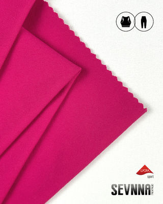 स्ट्रेच लाइक्रा फैब्रिक्स: स्ट्रेची और उच्च-प्रदर्शन वाले वर्कआउट कपड़ों के लिए सर्वोच्च सामग्री