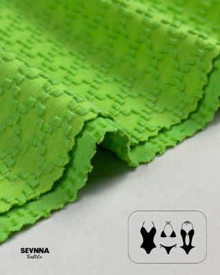 बनावट वाला स्विम फ़ैब्रिक: आरामदायक और स्टाइलिश स्विमवियर के लिए उच्च-प्रदर्शन सामग्री