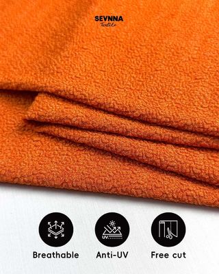 135 सेमी चौड़ाई 86% पुनर्नवीनीकरण नायलॉन संरचना और सांस लेने योग्य प्रदर्शन वस्त्रों के साथ कार्यात्मक कपड़े