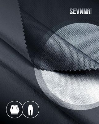 स्ट्रेच करने योग्य साइकिलिंग कपड़ों के लिए 152 सेमी चौड़ाई और 130 ग्राम वजन के साथ उच्च प्रदर्शन वाला साइकिल कपड़े