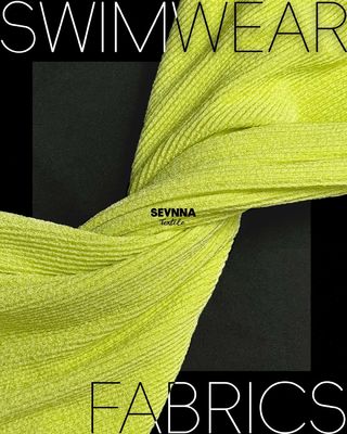 प्रीमियम स्पोर्ट ब्रा फैब्रिक 180 सेमी चौड़ाई 285 ग्राम वजन और 93% पुनर्नवीनीकरण पॉलिएस्टर + 7% स्पांडेक्स उच्च प्रदर्शन जिम ब्रा सामग्री के लिए