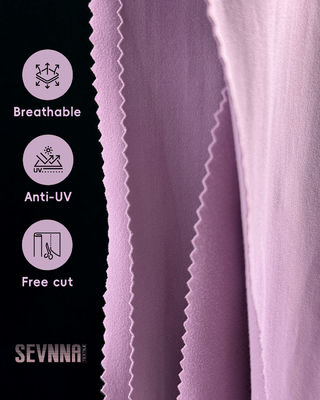 साइकिल गियर के लिए उच्च स्थायित्व के साथ उच्च आराम स्तर और खिंचाव योग्य साइकिल कपड़े