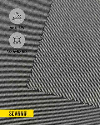 अधिकतम आराम के लिए डीओडोरेंट स्पैन्डेक्स और जीआरएस प्रमाणन के साथ 175 ग्राम वजन स्पोर्ट ब्रा कपड़े