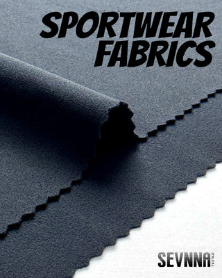 150 सेमी चौड़ाई और एक्टिववियर के लिए रीसायकल नायलॉन स्पैन्डेक्स मिश्रण के साथ अनुकूलन योग्य स्पोर्ट्स ब्रा फैब्रिक