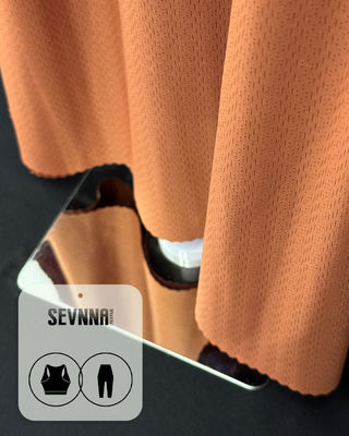 High-Performance Running Fabrics with UPF 50+ Sun Protection, Flatlock Seams, and Elastic Hem for Enhanced Comfort