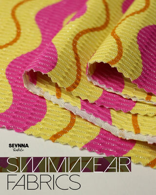 78% पुनर्नवीनीकरण नायलॉन 5% धातु चांदी और 17% स्पैन्डेक्स के साथ पर्यावरण के अनुकूल पुनर्नवीनीकृत स्विमवियर कपड़े