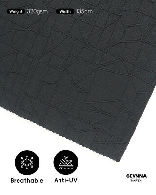 320 ग्राम वजन 135 सेमी चौड़ाई पर्यावरण के अनुकूल बनावट वाले स्विमिंग कपड़े स्विमिंग बनावट वस्त्रों के लिए