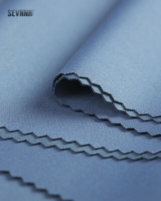 उच्च प्रदर्शन एक्टिववियर के लिए 150 सेमी चौड़ाई और 240 ग्राम वजन के साथ टिकाऊ स्पोर्ट्स ब्रा कपड़े