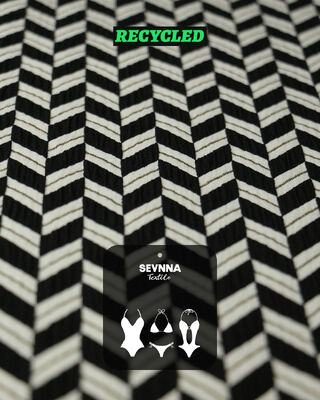 पर्यावरण के अनुकूल 260 ग्राम का डबल-ट्रिकट कपड़े गर्मियों/शरद ऋतु पहनने के लिए बहुमुखी