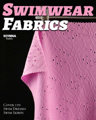 पर्यावरण के प्रति जागरूक पुनर्नवीनीकरण पॉलिएस्टर कपड़े पर्यावरण के प्रति जिम्मेदारी पर ध्यान केंद्रित करने वाले टिकाऊ फैशन ब्रांडों के लिए डिज़ाइन किए गए