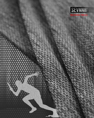 160 सेमी चौड़ाई वाला डबल बुना हुआ कपड़ा जिसमें 60% नायलॉन, 28% पॉलिएस्टर, 12% स्पैन्डेक्स और 165gsm वजन टिकाऊ वस्त्रों के लिए है