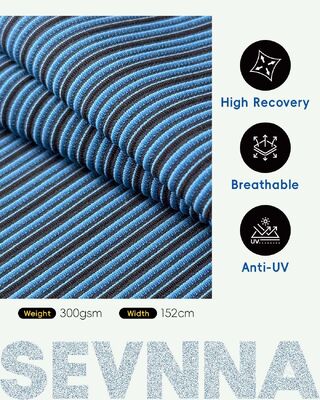 High Stretchability Moisture-Wicking Green Textiles Certified Sport Bra Fabric for Activewear