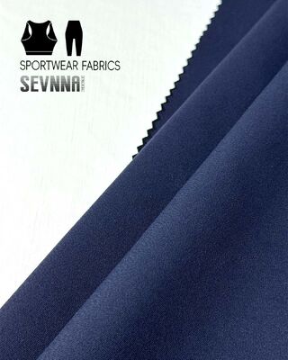 एक्टिववियर और एथलेटिक ब्रैसियर के लिए उच्च सांस लेने की क्षमता वाली नमी सोखने वाली सीमलेस स्पोर्ट ब्रा फैब्रिक