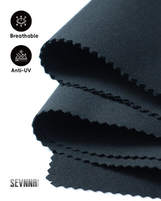 तेजी से सूखने वाली जलरोधक नमी विकिंग साइकिलिंग कपड़े बेहतर साइकिल प्रदर्शन के लिए