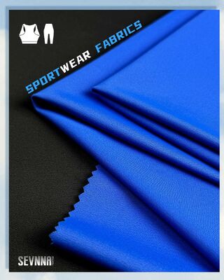 रीप्रीव फैब्रिक 200gsm पुनर्नवीनीकरण पॉलिएस्टर फैब्रिक उच्च श्वास क्षमता और गंध प्रतिरोध के साथ टिकाऊ वस्त्र समाधान के लिए