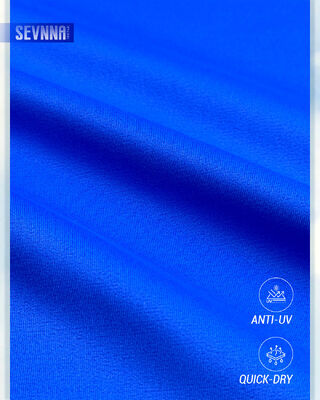 रीप्रीव फैब्रिक 200gsm पुनर्नवीनीकरण पॉलिएस्टर फैब्रिक उच्च श्वास क्षमता और गंध प्रतिरोध के साथ टिकाऊ वस्त्र समाधान के लिए