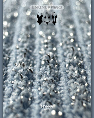 83% पुनर्नवीनीकरण नायलॉन के साथ पर्यावरण के अनुकूल स्विमवियर फैब्रिक, टिकाऊ स्विमवियर के लिए त्वरित सुखाने वाला और क्लोरीन प्रतिरोधी