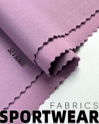 Width 150cm Recycled Lycra Fabric Incorporating SPF50 Protection Perfect for Eco Conscious Sportswear and Swimwear Production