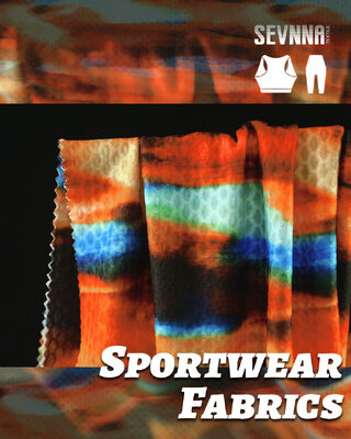 Lightweight Comfortable Performance Textiles Designed to Deliver Strength and Superior Comfort in Challenging Conditions