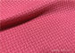 रन योग कपड़ों के लिए कॉटन टच एक्टिववियर निट फैब्रिक ड्यूरेबिलिटी वेस्टिंग मोइस्चर
