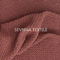 परिपत्र बुनना खिंचाव स्विमवीयर कपड़ा पुनर्नवीनीकरण पॉलिएस्टर बनावट बिकिनी बीच पहनें