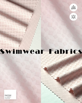 Discover the Benefits of Textured Swim Fabric for Swimwear Manufacturers