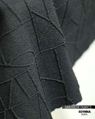 320 ग्राम वजन 135 सेमी चौड़ाई पर्यावरण के अनुकूल बनावट वाले स्विमिंग कपड़े स्विमिंग बनावट वस्त्रों के लिए